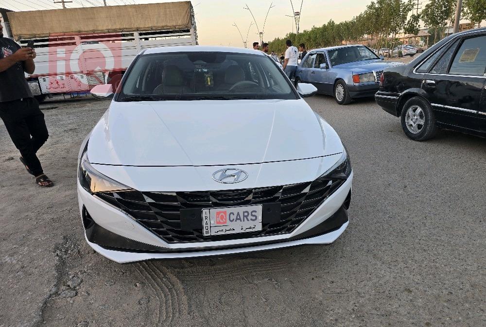 هيونداي أفانتي